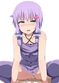 ゆかりん騎乗位