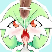 サーナイト+メロエッタ
