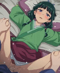 潜るそこそこの蛙