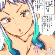 モモの助に騙される無知なヤマト。