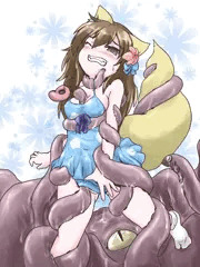 かやちゃんと海