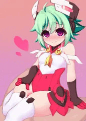 太ももロロちゃん