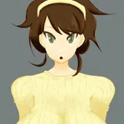 うちの娘タテセタ母乳