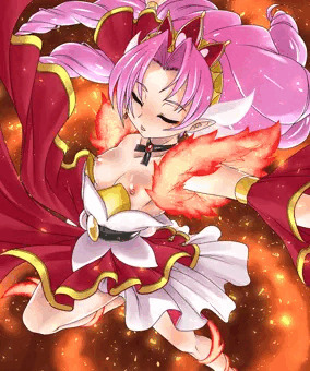 スカーレットさん