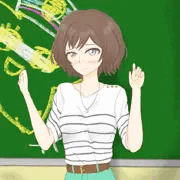 あさりせんせぇ