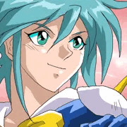 Gガンダム　アレンビー・ビアズリー
