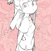アッコがボコォされる漫画