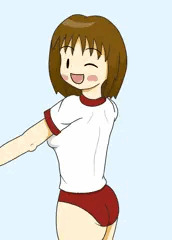振り返り（練習絵）