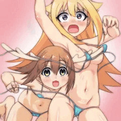 しかのこのこのここしたんたんマイクロビキニ部