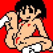 40x40ドット4色で落書きシリーズ9