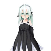 ゴスロリCG集予告