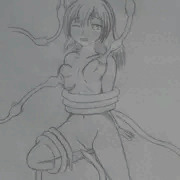 触手練習2