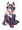 サボっているのがバレてしまった天龍ちゃん
