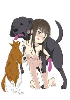 獣姦描きます