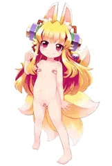 魂獣イヅナ