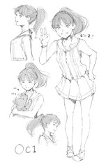 らくがき
