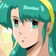 スーパーリアル麻雀P2　ショウ子