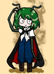 ちょい虫リグル