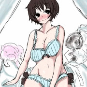 わちゃわちゃ