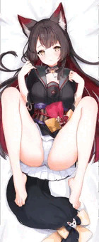 狐坂ワカモ