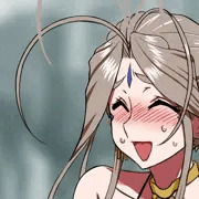 ベルダンディーさん！