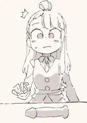 アッコとおもちゃ