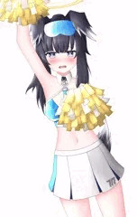 がんばれ…先生♡