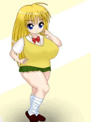 看板娘2