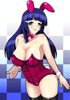 バニーれいかさん