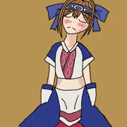 寝落ちを侵されて服をびりびりにされたリムルル