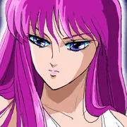 聖闘士星矢　城戸沙織