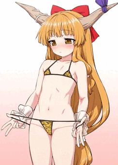 MB萃香ちゃん