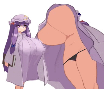パチュリー空間