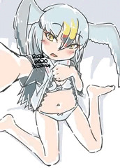 すけべ自撮りｳﾐﾈｺ