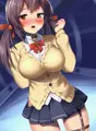 ぱんつ観察長良ちゃん