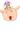 ヤられクラピ