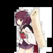 動きそうで動かない、ちょっとうごくきりたん