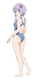 水着ゆかりさん