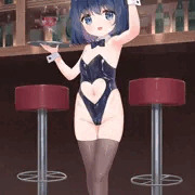 【skeb】ろりばにー