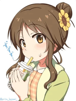 タピ森藍子ちゃん