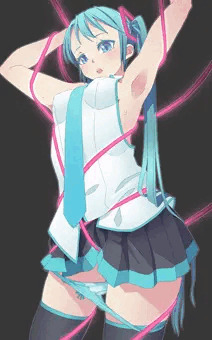 しばりミク