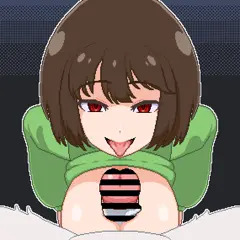【skeb】パイズリCharaちゃん