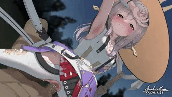まだ休むには早いぞ、ぼっちゃん❤