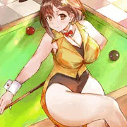 ビリヤードバニーライザ