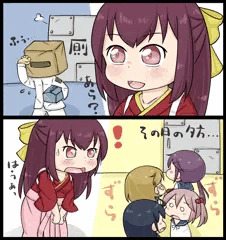 ナゾ提督さんまとめ２