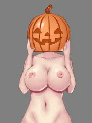 【2021】 ハロウィンイラスト (投稿忘れ分)