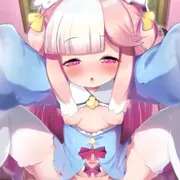 ケモ耳ロリっ子中出しループアニメーション