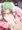 しっかり中に注がれちゃうンンちゃん