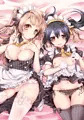 にことことりが秘密の接客しちゃうよ♥