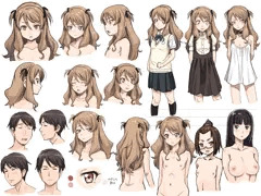 [再宣伝]お嬢様×精液=肉奴隷